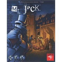 Mr Jack Brettspill - Norsk utgave 